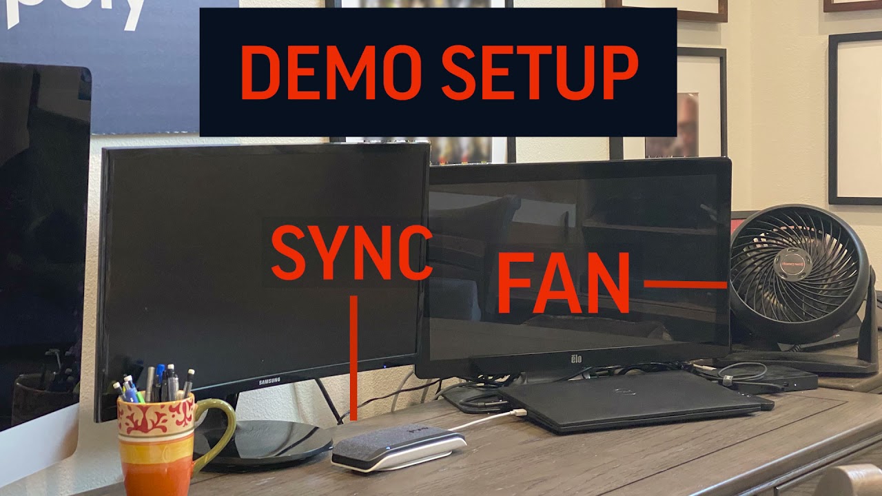 Poly Sync Family Transmit Noise Reduction YouTube