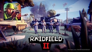 Raidfield 2 - Android Gameplay (Alpha Version)