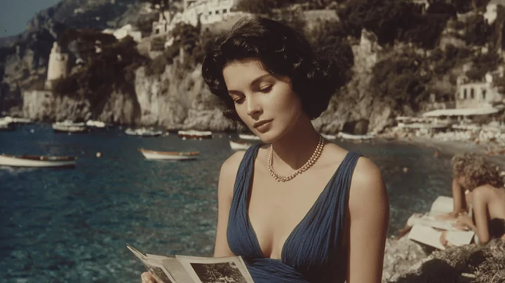 The Photograph From Sorrento – Vintage Love in 1960s Italy