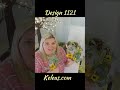 Yellow Wind Dancer Wreath Tutorial | Summer Front Door Decor with Designer Movement