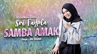 Video thumbnail of "Sri Fayola - Samba Amak (Official Music Video)"