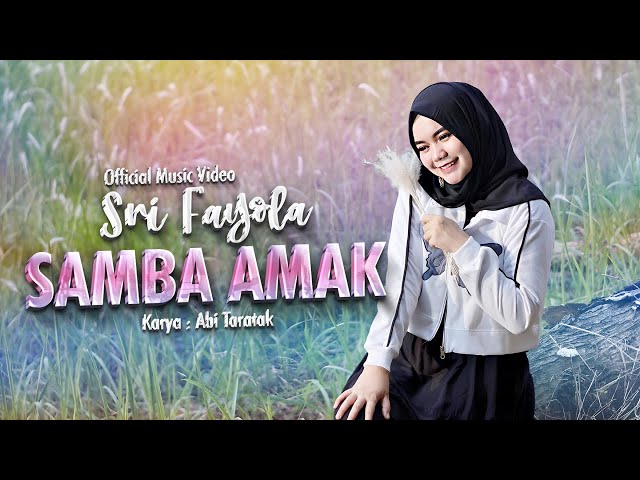Sri Fayola - Samba Amak (Official Music Video) class=