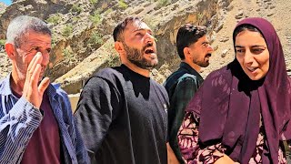 Salahadin’s Journey Continues | Leaving Adel’s Family & Discovering Nomadic Life in the Mountains...