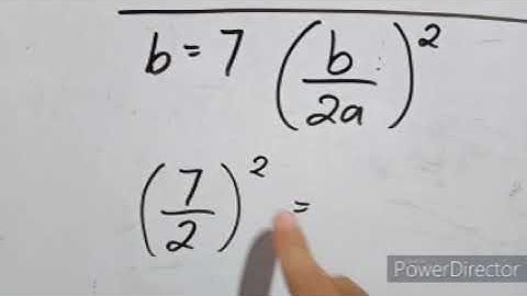 Solving Quadratic Equations by Completing the Square - Tagalog