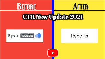 CTR Kaise Check Karen 2021 | New Update Google AdSense CTR 2021 | How To Check YouTube CTR 2021 |