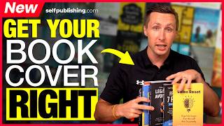 Book Cover Design: The Rules That Separate Bestsellers from Failures (Data from 7,000 Books)