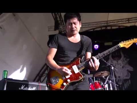 toe - 孤独の発明 (Kodoku No Hatsumei) - LIVE at ArcTanGent Festival 2016