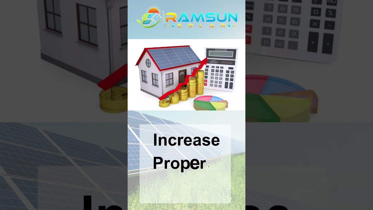 5 Reasons to Go Solar ☀️Save more. Pay zero. 