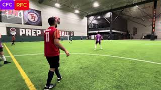 ALMOST A DOZEN GOALS IN FIRST GAME OF THE SEASON | COUNTER ATTACKING MASTERCLASS