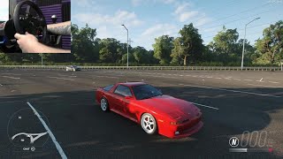 RARE MK3 Supra HIGHWAY PULLS in FH4! (2jz swap)