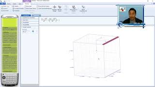 Crear Graficas 2D y 3D Con:Microsoft Mathematics screenshot 4