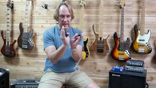 The Inception of Big Single Pickups