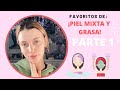 CONTROLA TU PIEL MIXTA Y GRASA / PRODUCTOS 💕