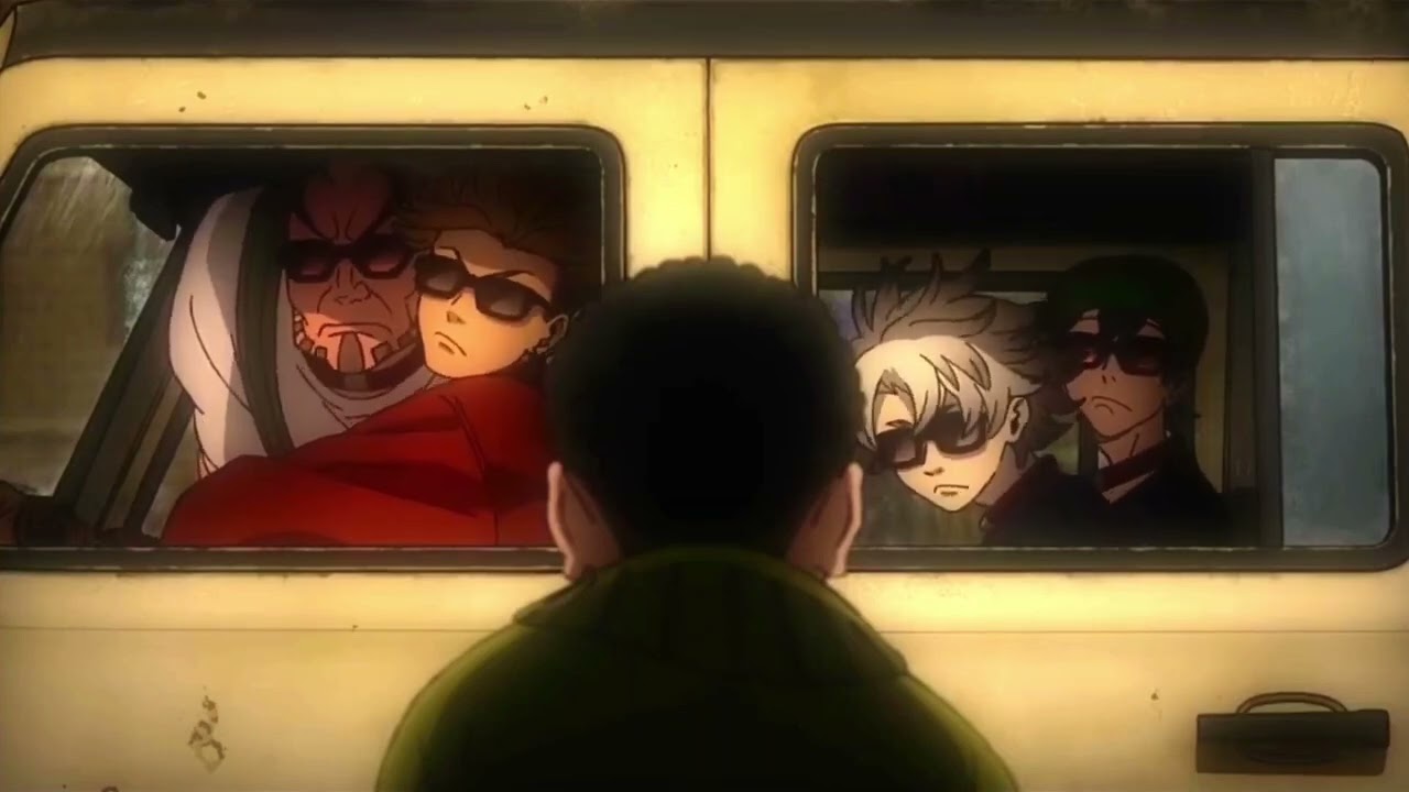 Understand 0%  Vibe 100% : Gachikuta Anime 