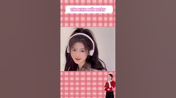 Bí Kíp Cho Mấy Bạn Hay Buộc Tóc Đuôi Ngựa