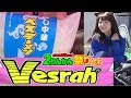 日本製 Vesrahブレーキパッド解説 ベスラブース&ブレーキガールとっきー編 2りんかん祭りEast2018レポ