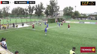 Mitsu - FC SAHARA \  LLF Almaty Весна 2024 \ Лига B