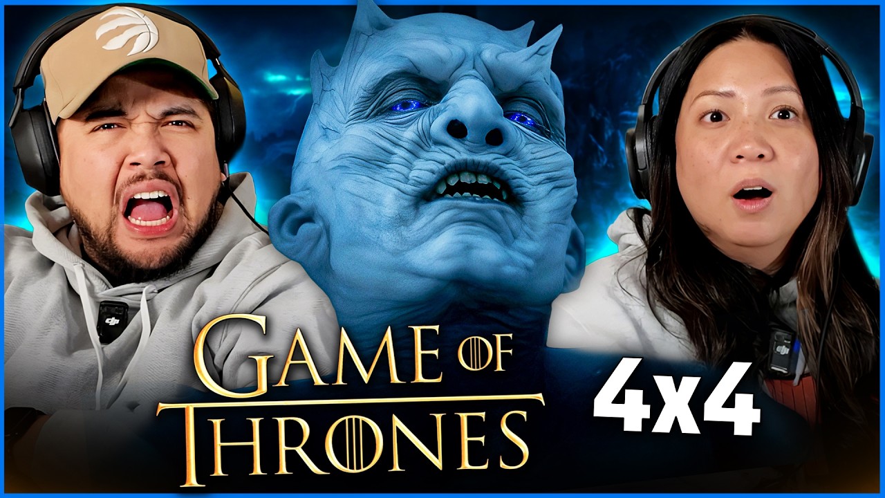 Game of Thrones 4x4 Reaction | Jaime’s Promise, Craster’s Horror & The White Walkers’ Secret