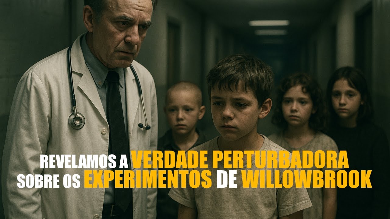 Elas Foram Trancadas, Esquecidas e Machucadas — O Que Aconteceu em Willowbrook