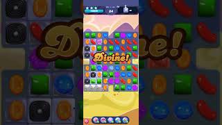 Candy Crush Saga By King level #43 screenshot 5