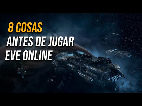 Vídeo: Ocho Hoy: ¿cuánto Puede Durar EVE Online?