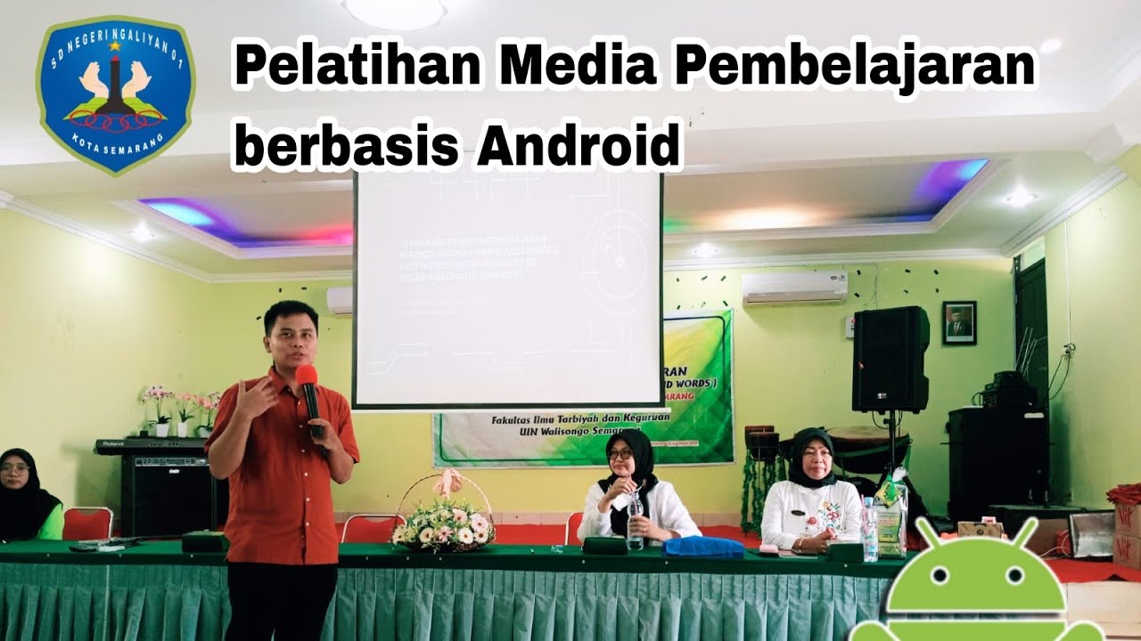 Pelatihan Desain Video Edukatif: Tingkatkan Kompetensi Guru Pelatihan Desain Video Edukatif: Tingkatkan Kompetensi Guru