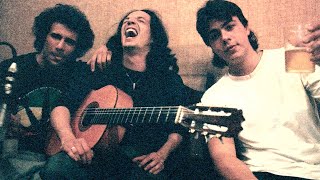 Los Delinqüentes - Linda señorita, bulerías garrapateras, abril 2003