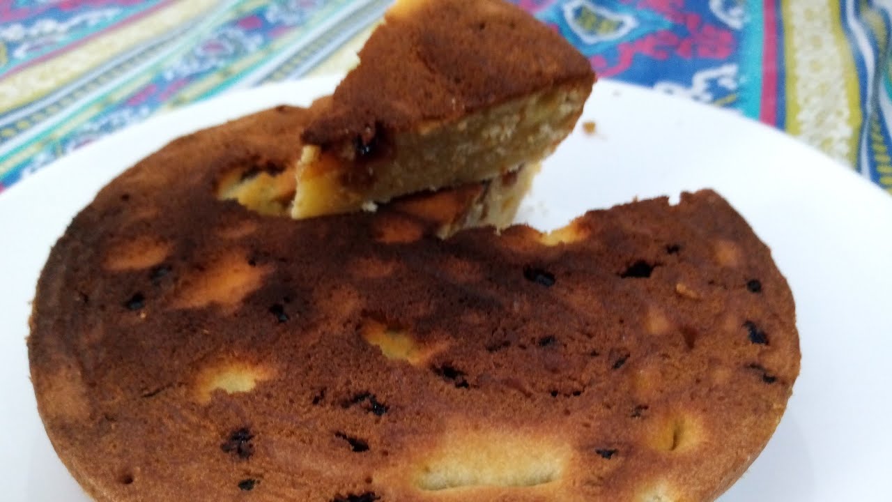 Atta Cake Without Oven Whole Wheat Flour Fruit Cake Wheat Flour