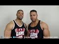 Why You Can Not Get Bigger &amp; Stronger @hodgetwins