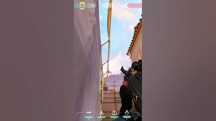 Double shock Darts for Ascent #shorts #fyp #valorant