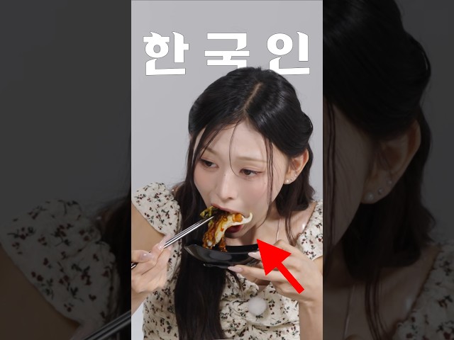한국인보다 더 한국인 #미나미 #리센느 #안원잘부