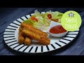 How to Prepare Crispy Paneer Fingers | AMC Cooking Methods | Hot Pan (24 cm) | Navigenio