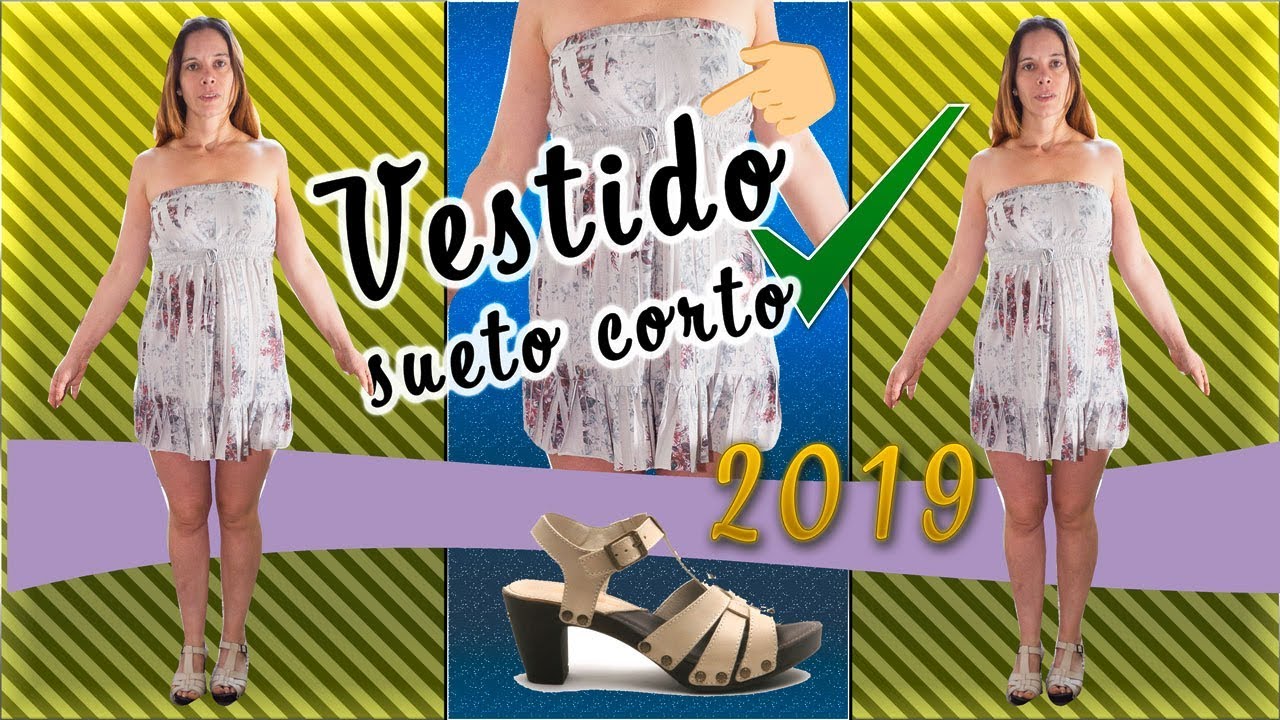 CORTO 💜 de VERANO 2018 YouTube