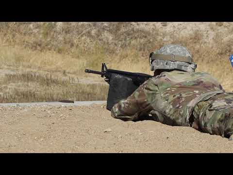 U.S Army • Montana National Guard • Annual Training Highlights