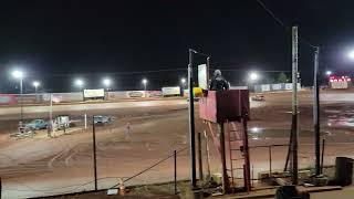 APRIL 16TH 2022 PURE MINI FEATURE AT CLARKSVILLE SPEEDWAY
