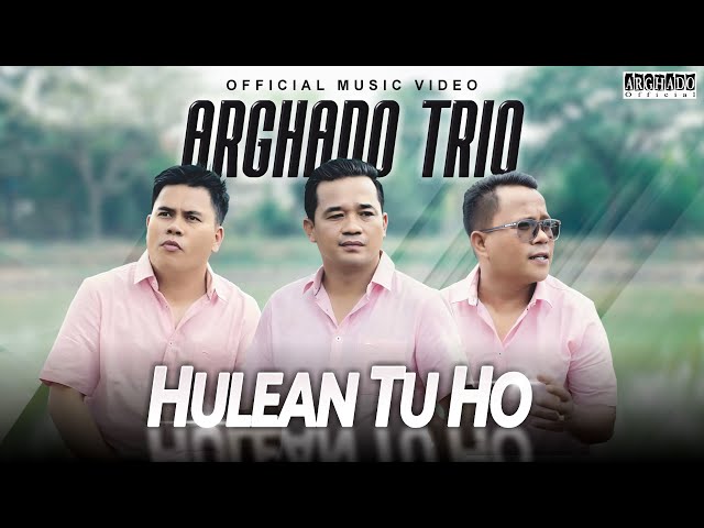 Arghado Trio - Hulean Tu Ho (Official Music Video) Lagu Batak Terbaru 2024 class=