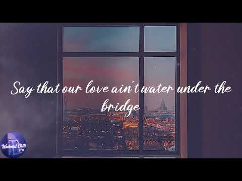 Adele - Water Under the Bridge (Lyrics)