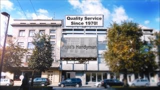Handyman Los Angeles County CA, Handyman in Los Angeles County California