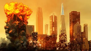 Realistic Atomic/Nuclear Destruction 18 😱 Teardown