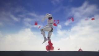 UE4 BLUEPRINT - Blood Splatter! & WEB BROWSER IN GAME