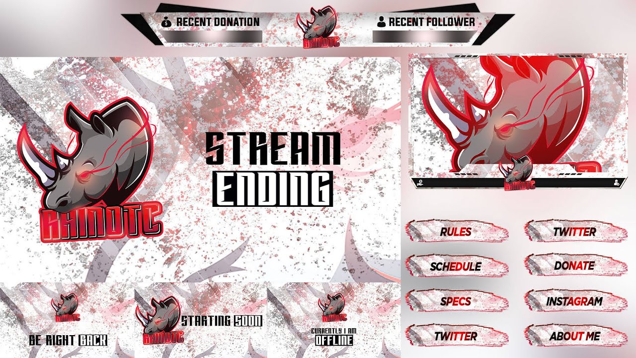Best Package for Twitch, Kick,