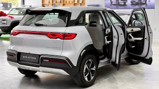 New BYD ATTO 2 ( 2025 ) - 401Km EV SUV | Interior And Exterior