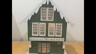 My SVG Hut Santas Workshop Assembly Part 1 of 2
This video will give you an overview of the Santas Workshop project from My SVG Hut on Etsy and information on how to use this project with Cricut Design Space version 2.
See part 2 for assembly - https://youtu.be/mo6uhcJr9Ao
Project was cut with the Cricut Explore Air and Explore Air 2 machines. #ad http://shrsl.com/?fb27 My SVG Hut Santas Workshop Assembly Part 1 of 2