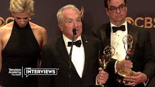 Emmy winner Lorne Michaels on Dave Chappelle s SNL episode - 2017 Primetime Emmys