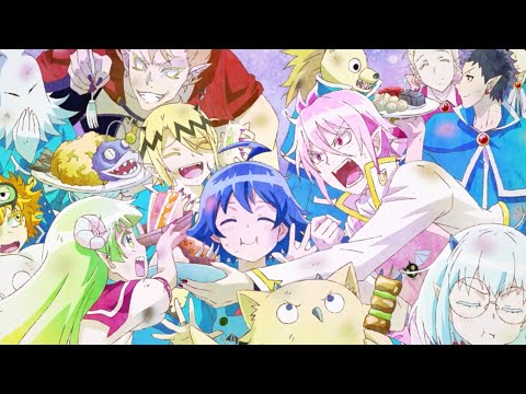 Iruma-kun season 3 Ending Song/Suiyobi no kanpanera-Nabe bugyo"Hot Pot Commander "/水曜日のカンパネラ-鍋奉行