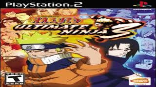 Naruto: Ultimate Ninja 3 OST Track 51 - Orochimaru Appears! (Chikayo Fukuda)