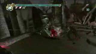 Ninja Gaiden 2 - GDC Trailer - Xbox 360
