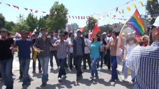Ankara'yı Kana Bulayan Teröristin Görüntüsü