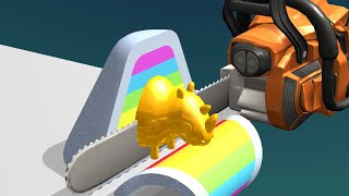 ASMR Slicing - All Levels Gameplay Android, iOS screenshot 5