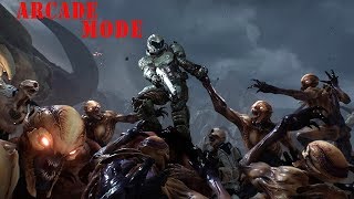 Doom [2016] Arcade mode - Resource operation